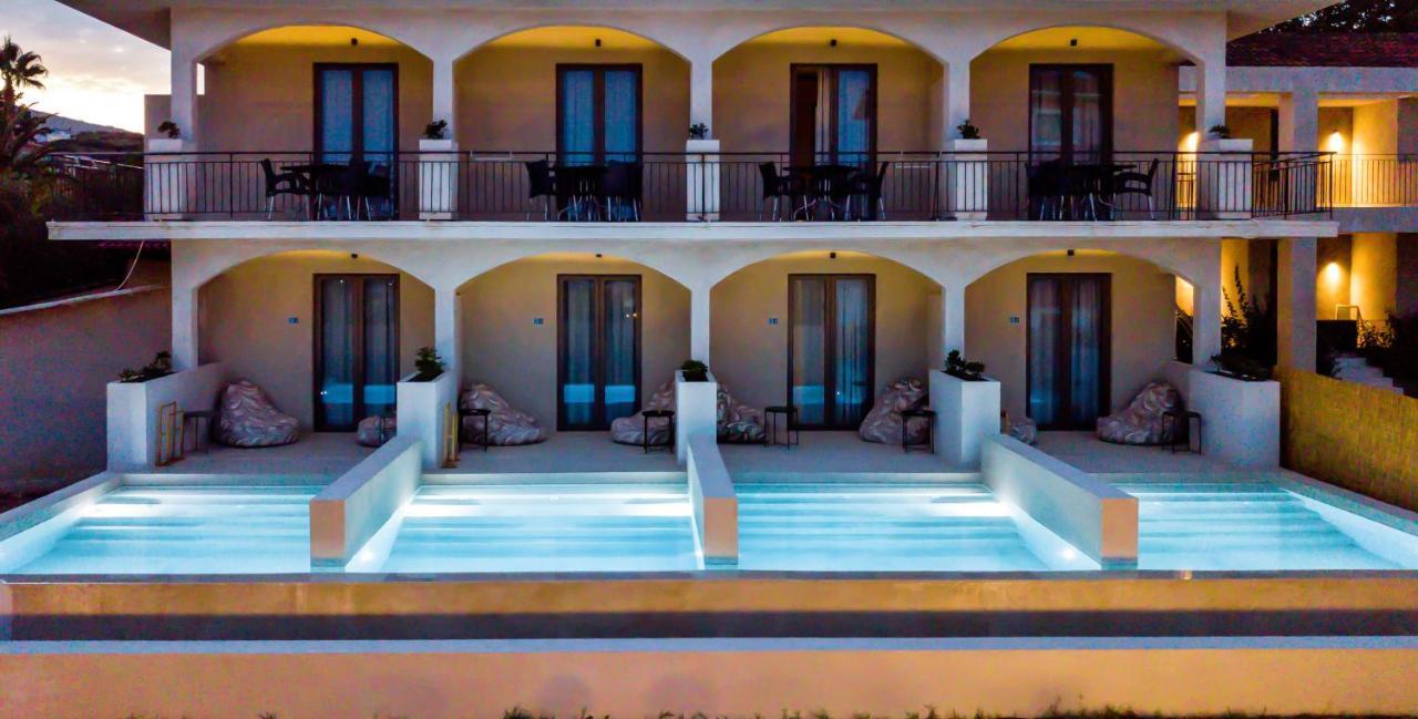 Agave Boutique Hotel Laganas Exteriér fotografie