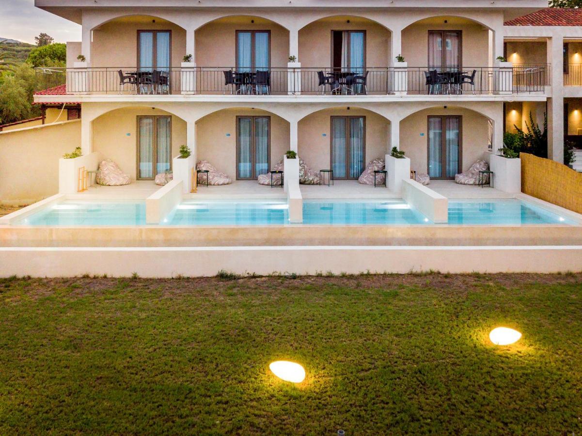 Agave Boutique Hotel Laganas Exteriér fotografie