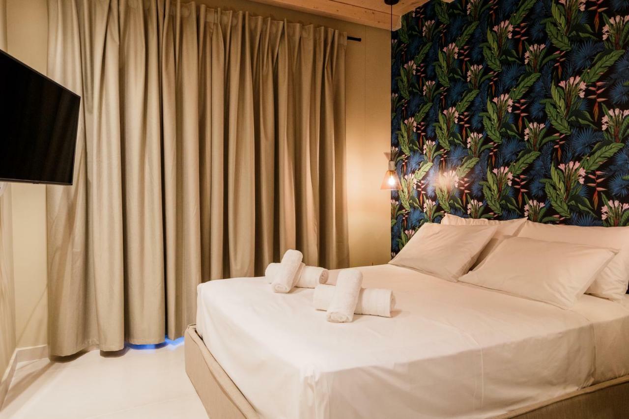 Agave Boutique Hotel Laganas Exteriér fotografie