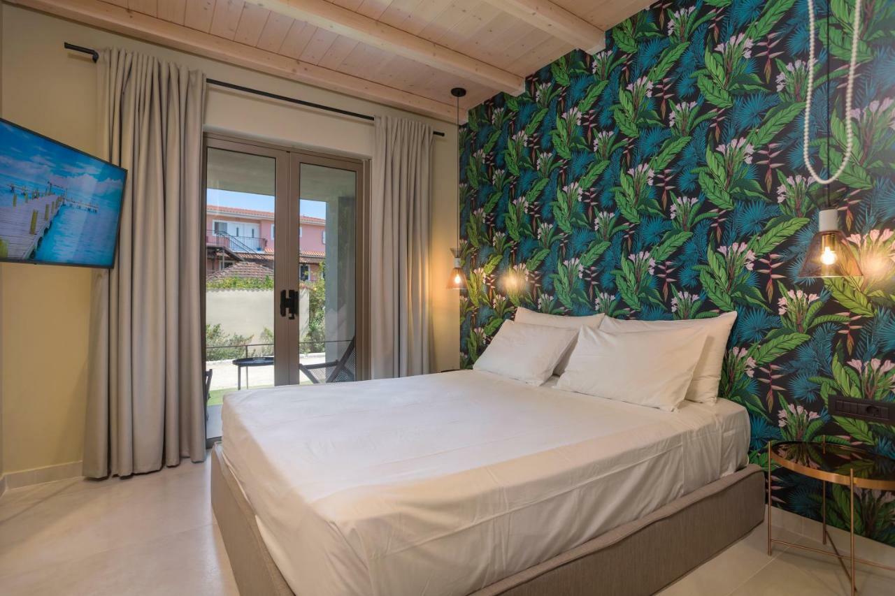 Agave Boutique Hotel Laganas Exteriér fotografie